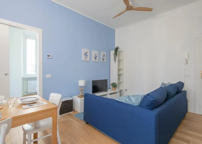 Xenia Apartments - Bright Studio Near Piazzale Susa