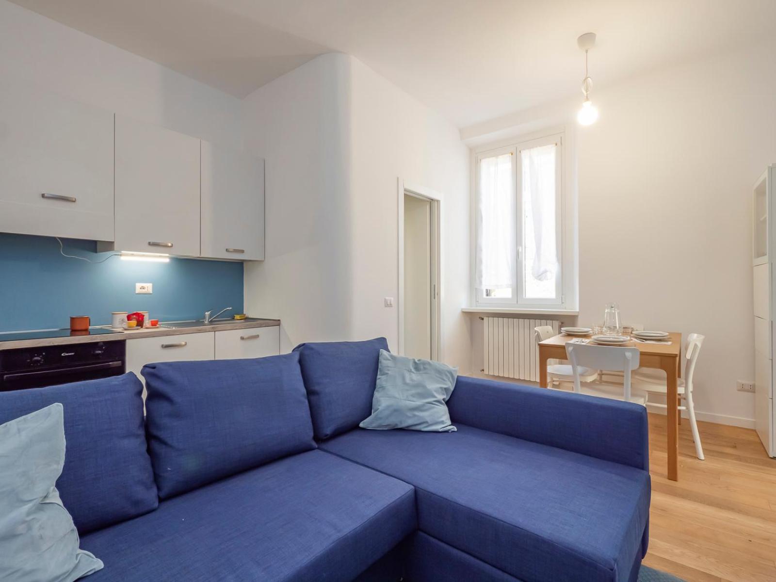 Appartement Xenia - Bright Near Piazzale Susa *