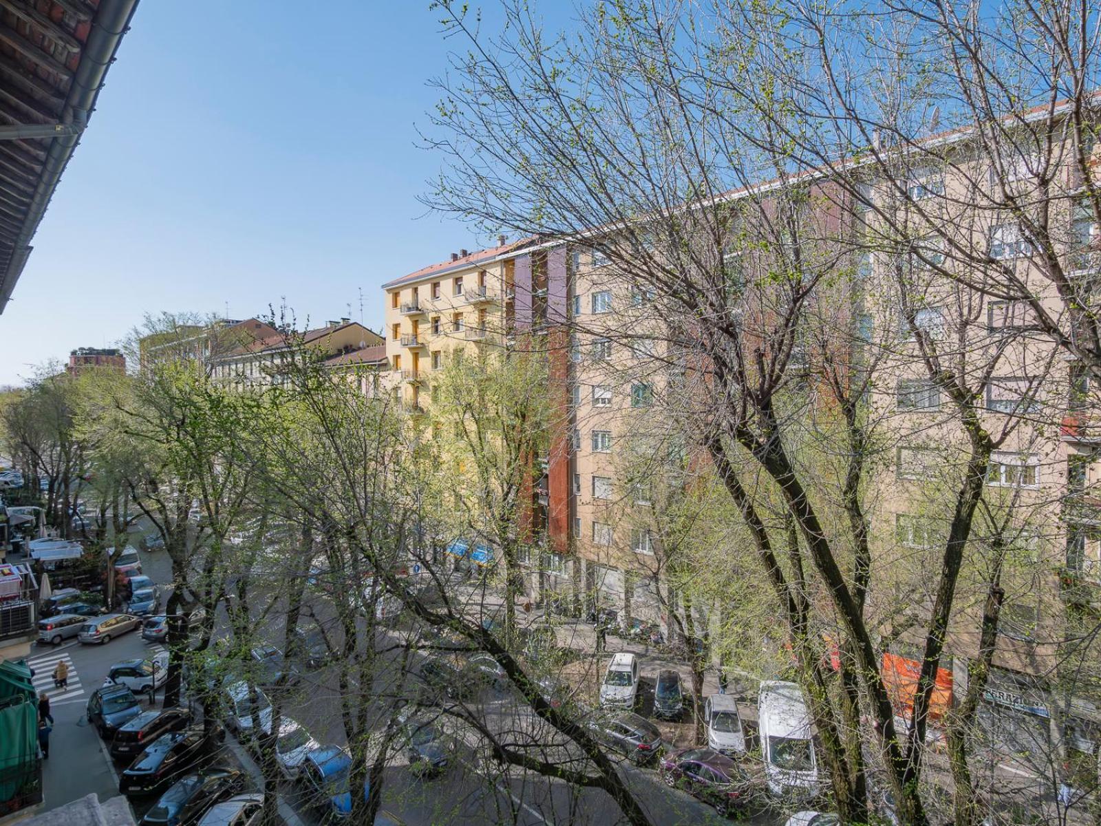 Xenia - Bright Near Piazzale Susa Appartement *